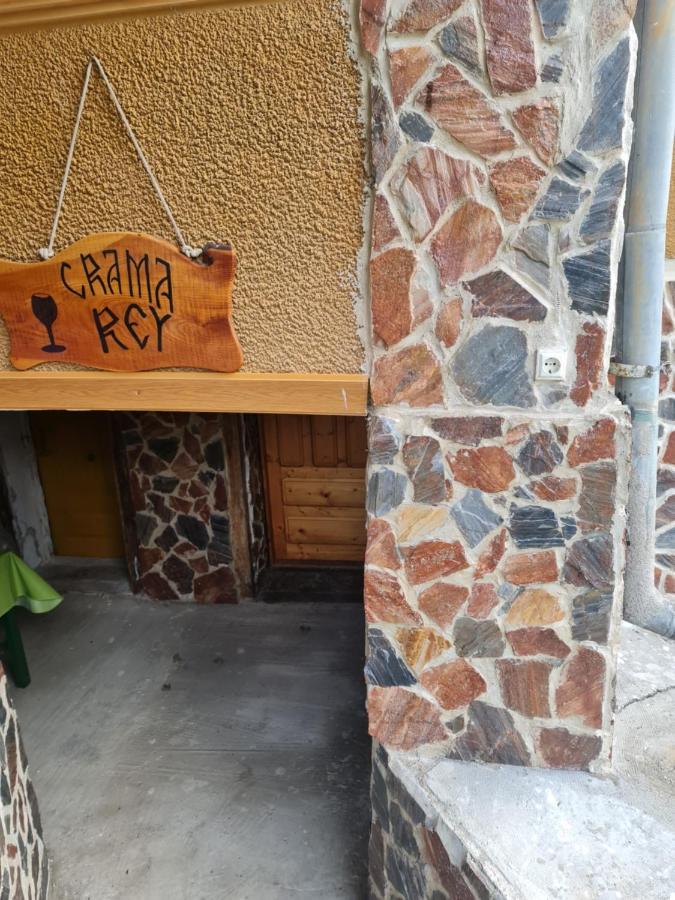 Casa Rei Villa Vidolm Buitenkant foto