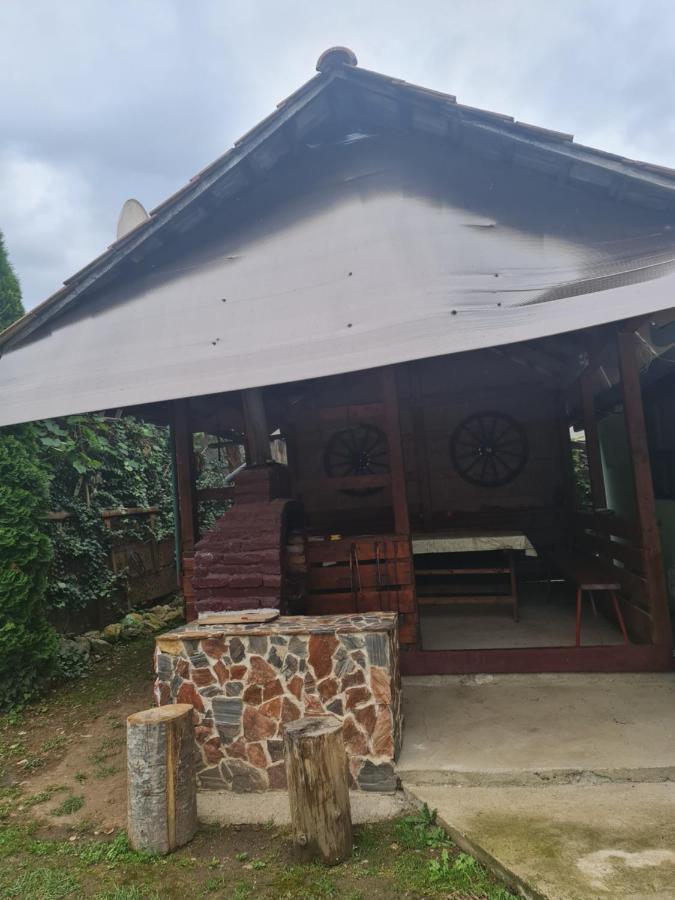 Casa Rei Villa Vidolm Buitenkant foto