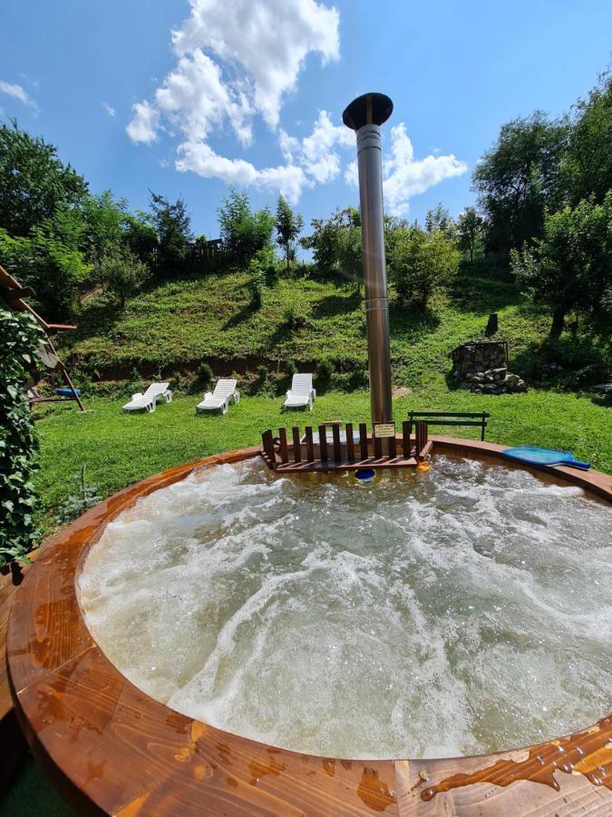 Casa Rei Villa Vidolm Buitenkant foto