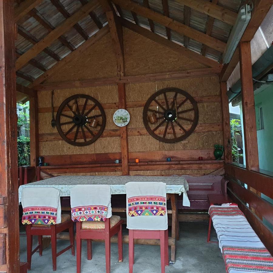 Casa Rei Villa Vidolm Buitenkant foto
