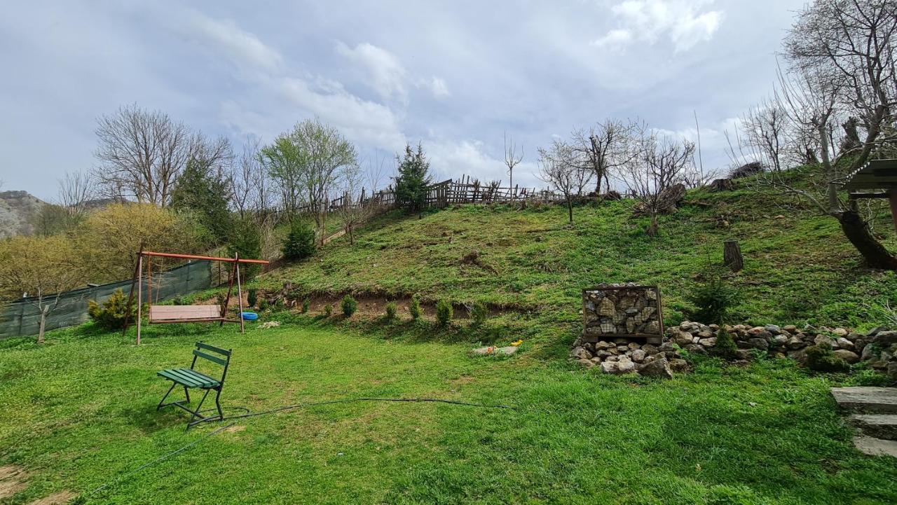 Casa Rei Villa Vidolm Buitenkant foto