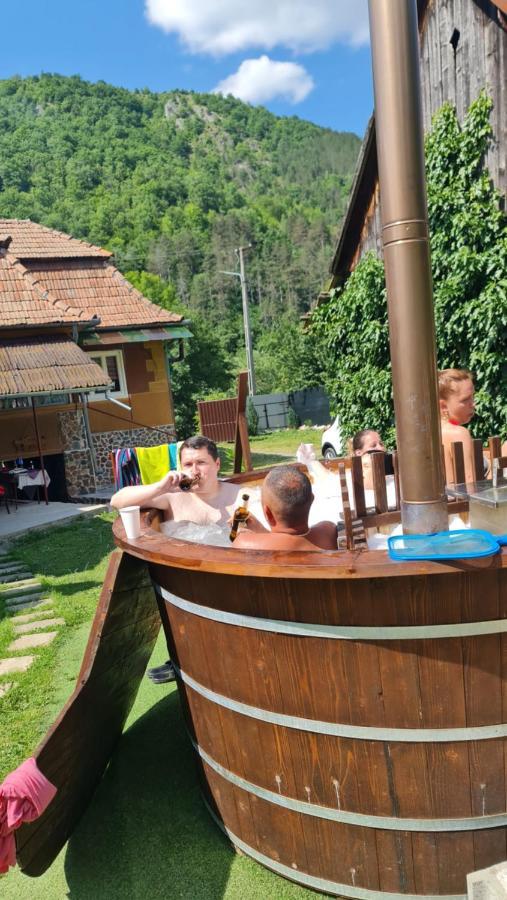 Casa Rei Villa Vidolm Buitenkant foto