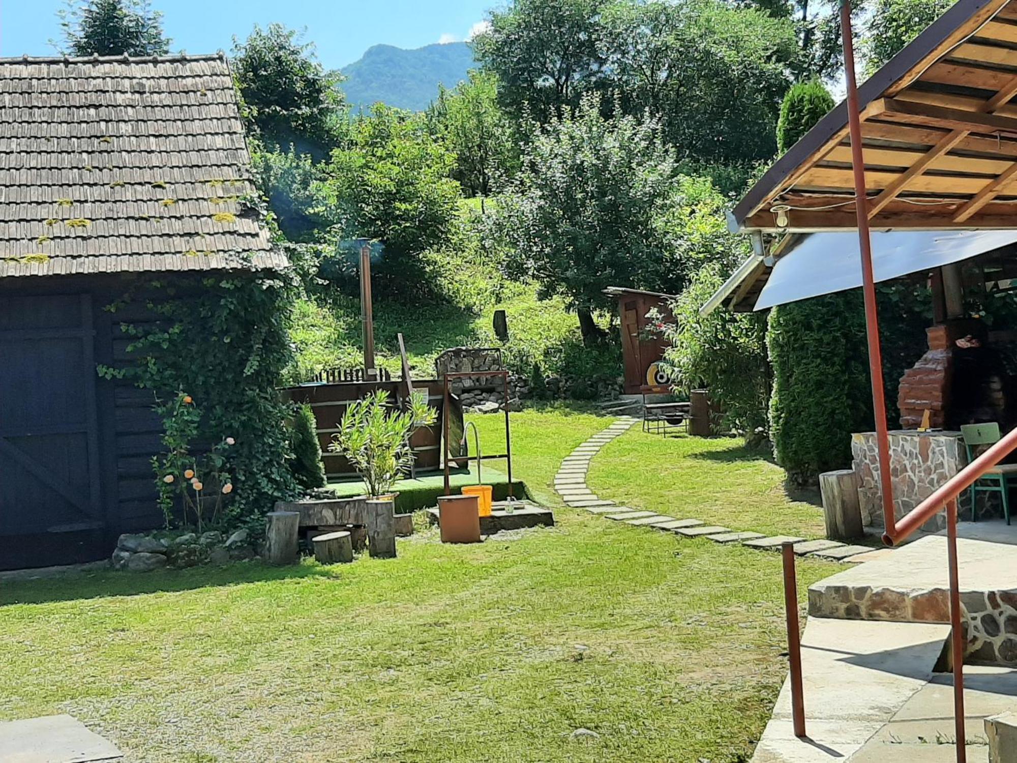 Casa Rei Villa Vidolm Buitenkant foto